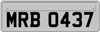MRB0437