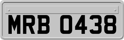 MRB0438