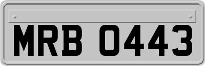 MRB0443