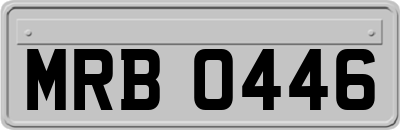MRB0446