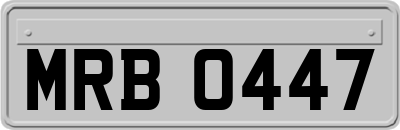 MRB0447