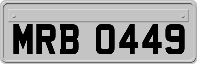 MRB0449