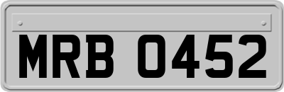 MRB0452