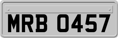 MRB0457