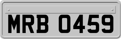 MRB0459
