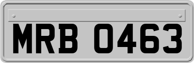 MRB0463