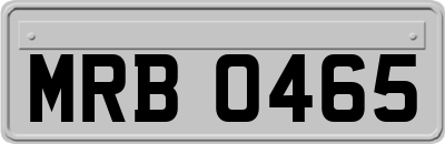 MRB0465