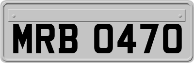 MRB0470