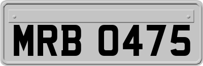 MRB0475