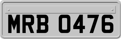 MRB0476