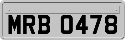 MRB0478