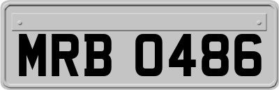 MRB0486