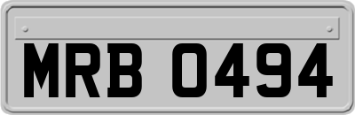 MRB0494