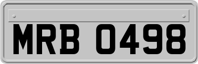 MRB0498
