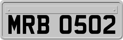 MRB0502