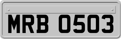 MRB0503