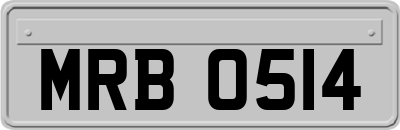 MRB0514