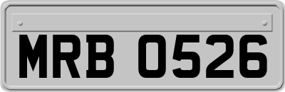 MRB0526