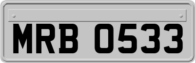 MRB0533