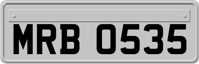 MRB0535