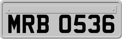 MRB0536