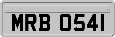 MRB0541