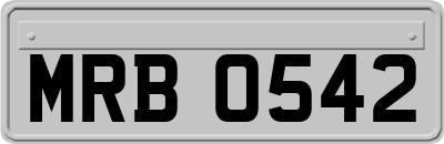 MRB0542