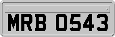 MRB0543