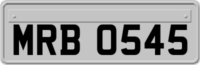 MRB0545