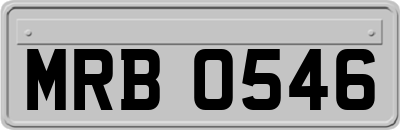 MRB0546