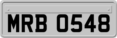 MRB0548