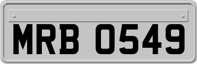 MRB0549