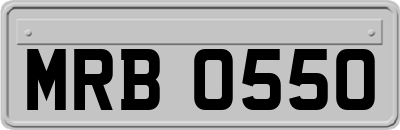 MRB0550