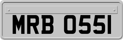 MRB0551