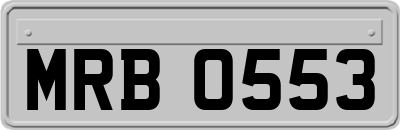 MRB0553