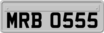 MRB0555