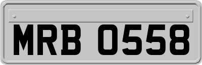 MRB0558