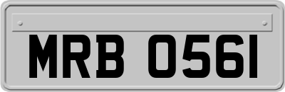 MRB0561