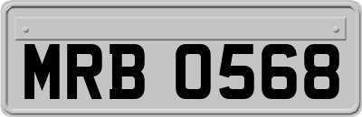 MRB0568
