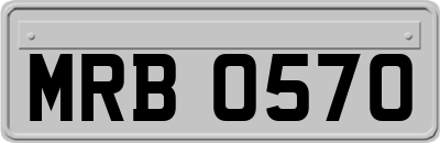 MRB0570