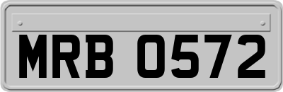 MRB0572
