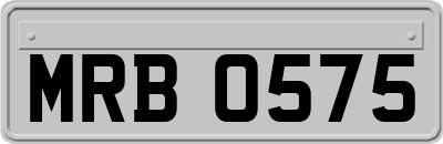 MRB0575