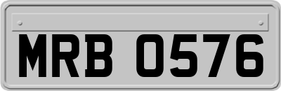 MRB0576
