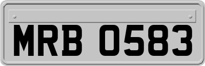 MRB0583