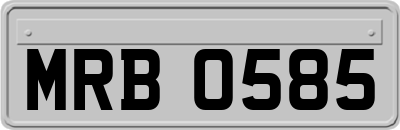 MRB0585