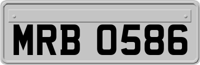 MRB0586