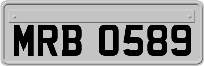 MRB0589