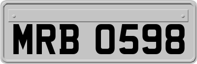 MRB0598