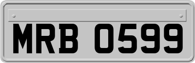 MRB0599