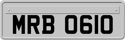 MRB0610